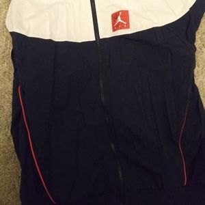 Jordan tinker jacket